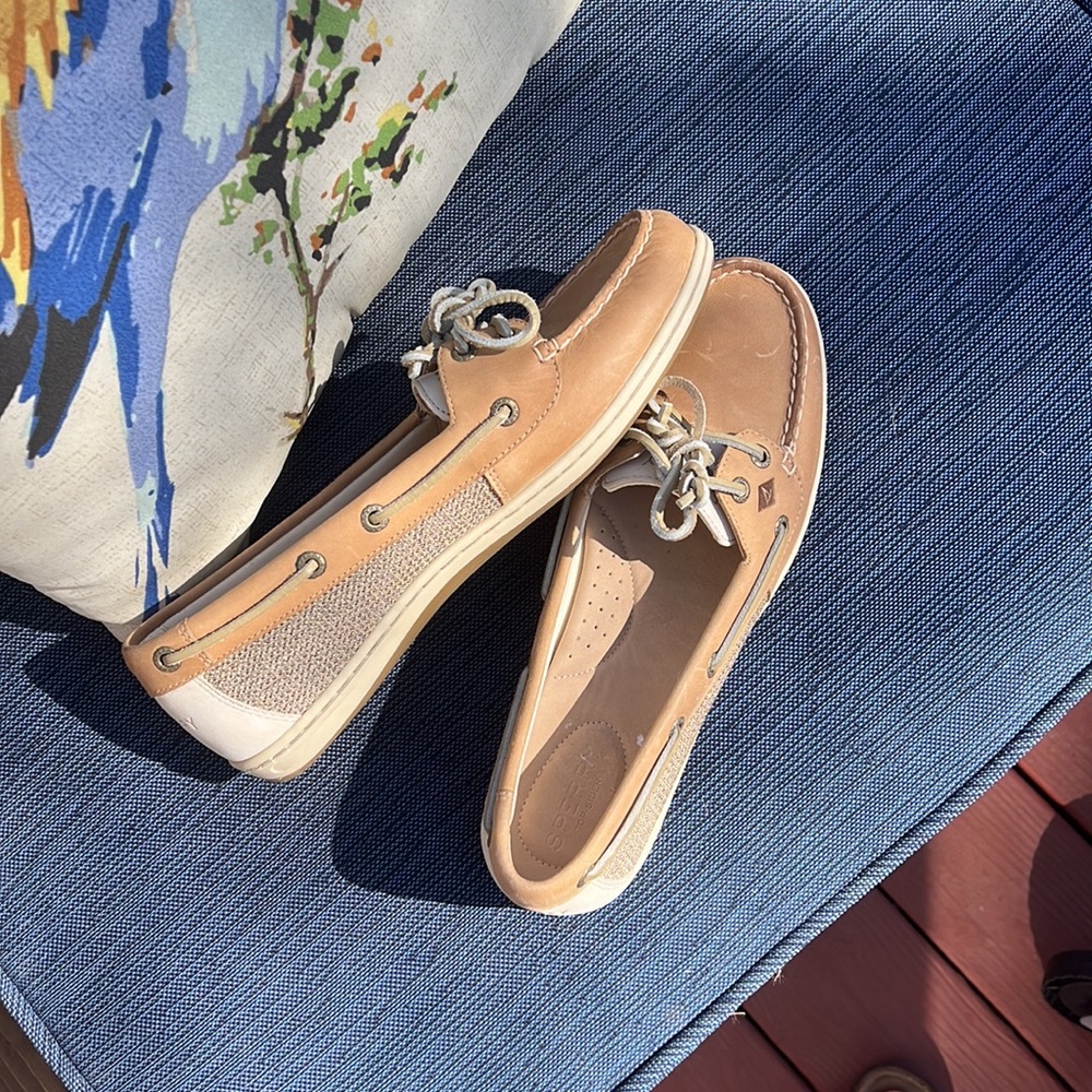 Womens sperry boat shoes
